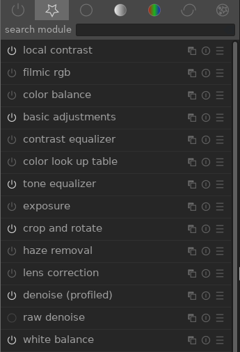darktable favorites.png